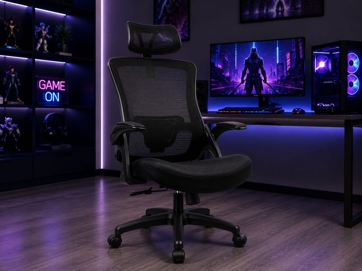 chọn ghế gaming