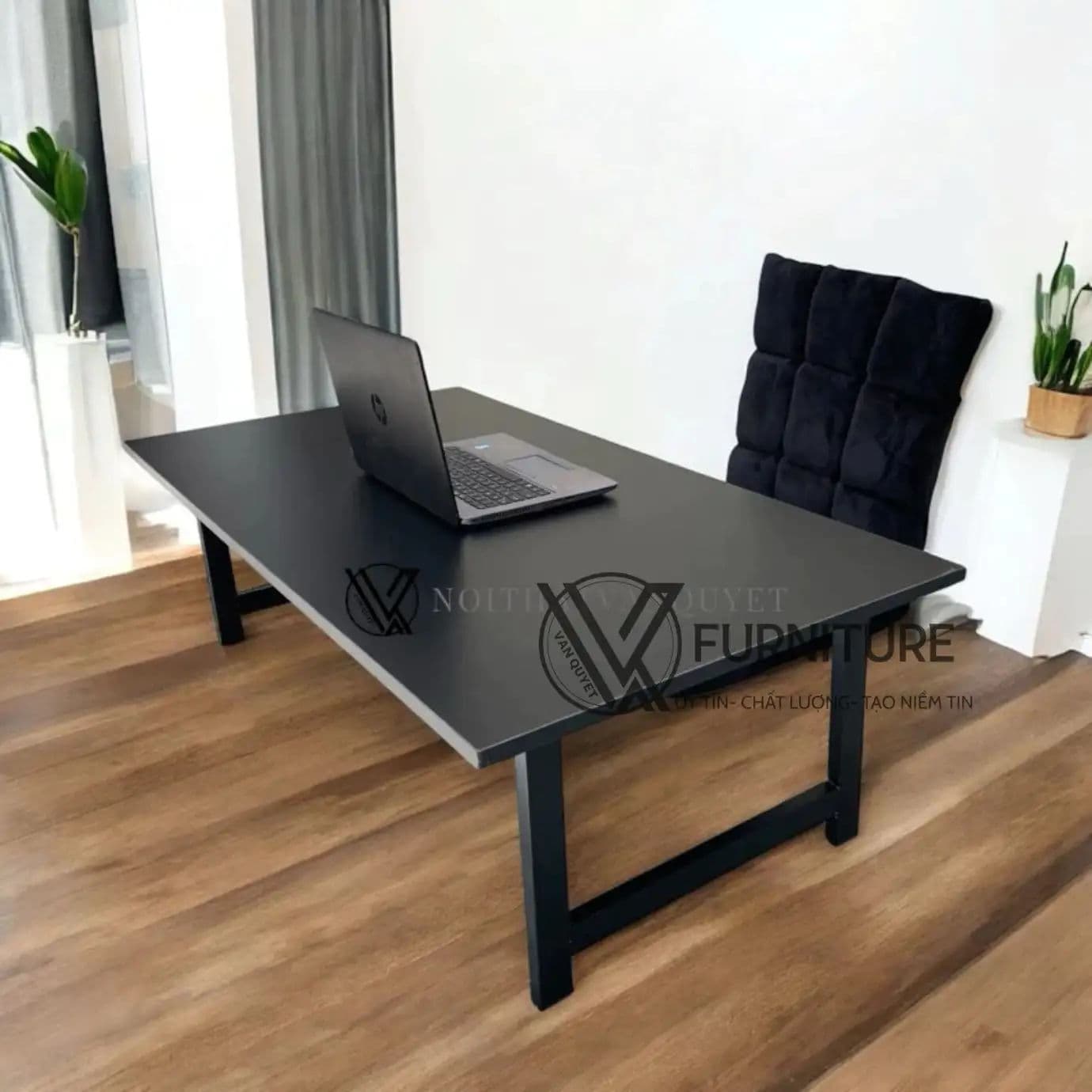 Combo bàn ngồi bệt gấp gọn và ghế Tatami (14)