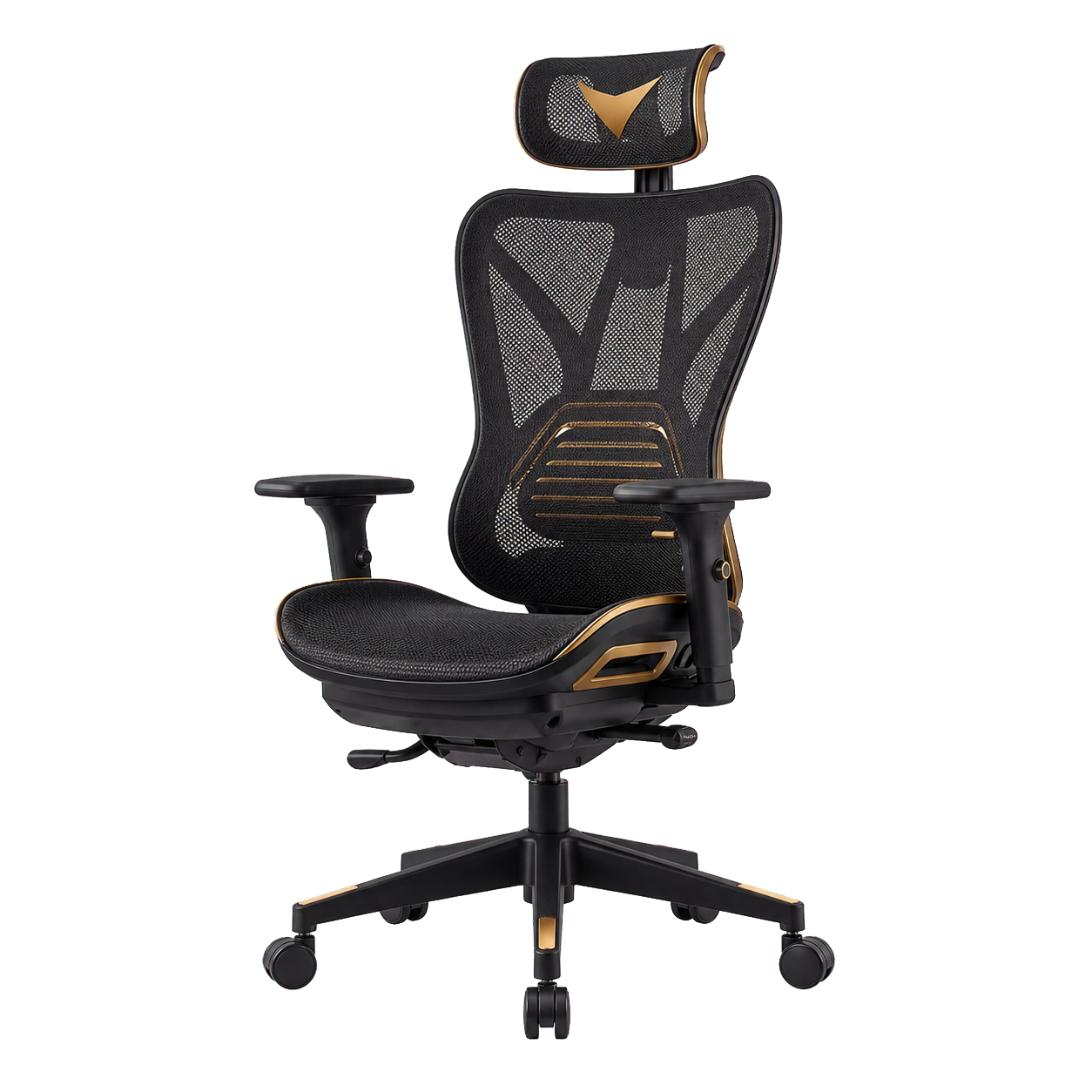 Ghế công thái học và gaming